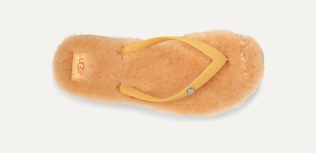 フラッフィー II 1099835｜ビーチサンダル｜UGG®（アグ）公式